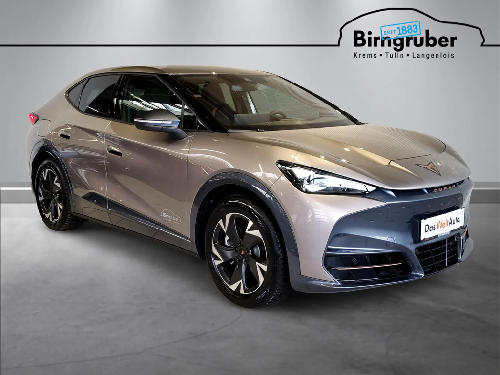 Cupra Tavascan 2025 Elektrisch