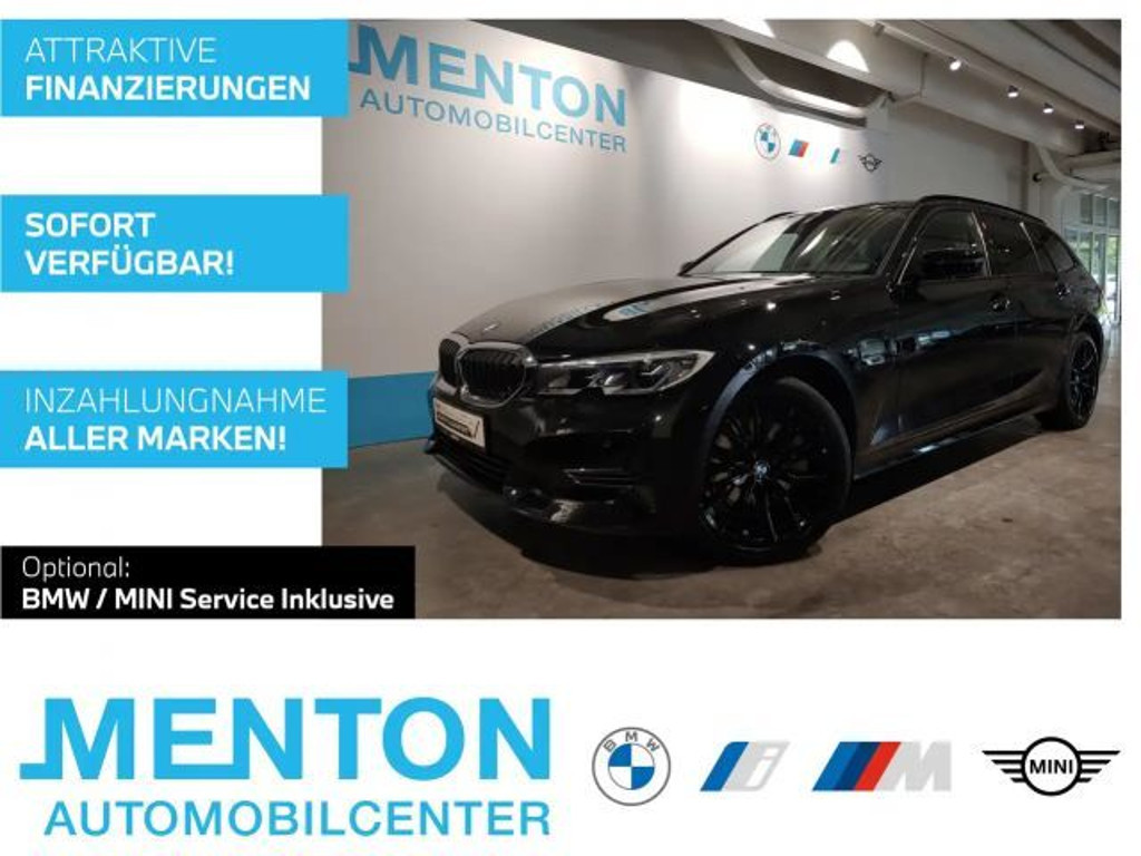 BMW 3 Serie 2022 Hybride Benzine