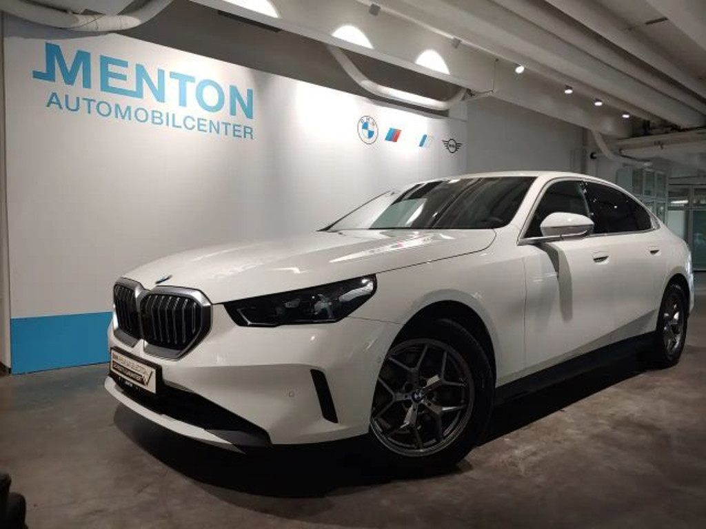 BMW 5 Serie