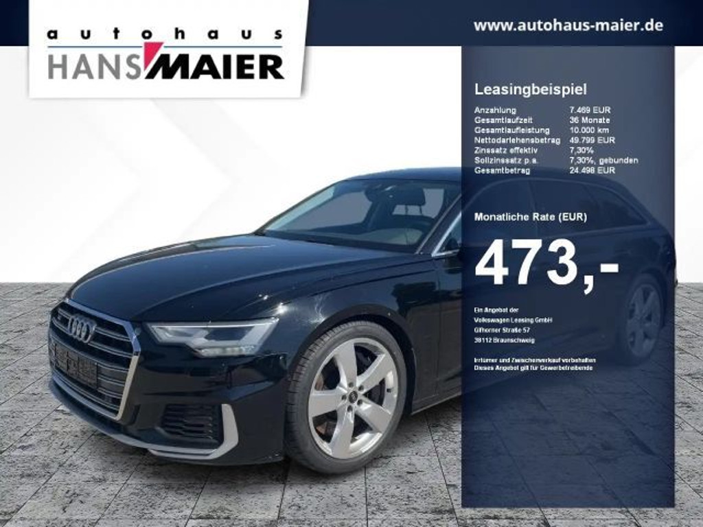 Audi S6 2022 Diesel