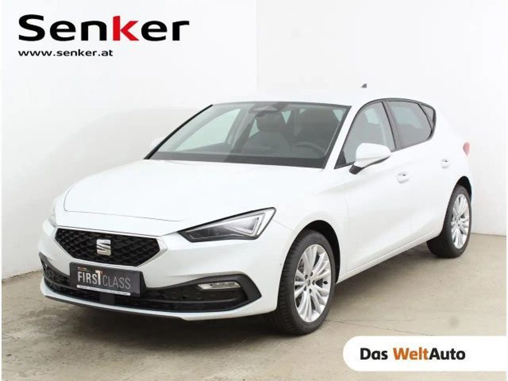Seat Leon 2025 Benzine