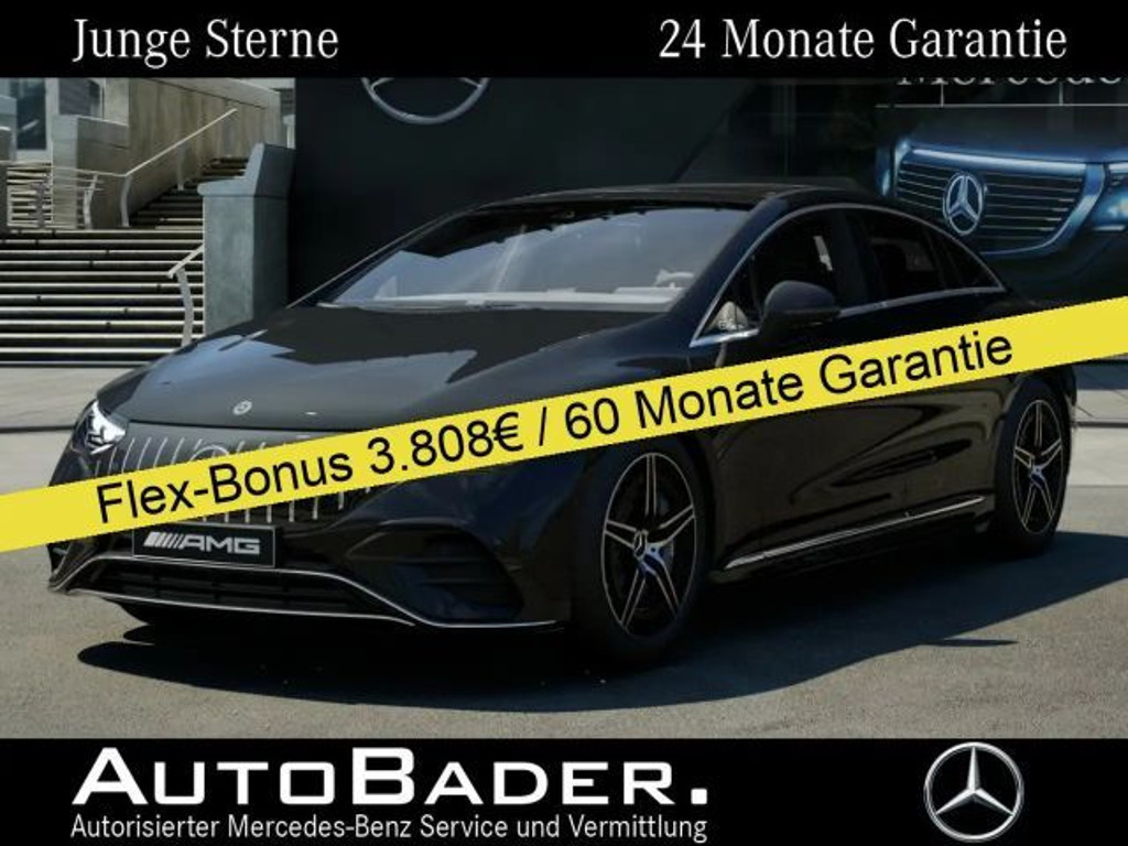 Mercedes-Benz EQE 2023 Elektrisch