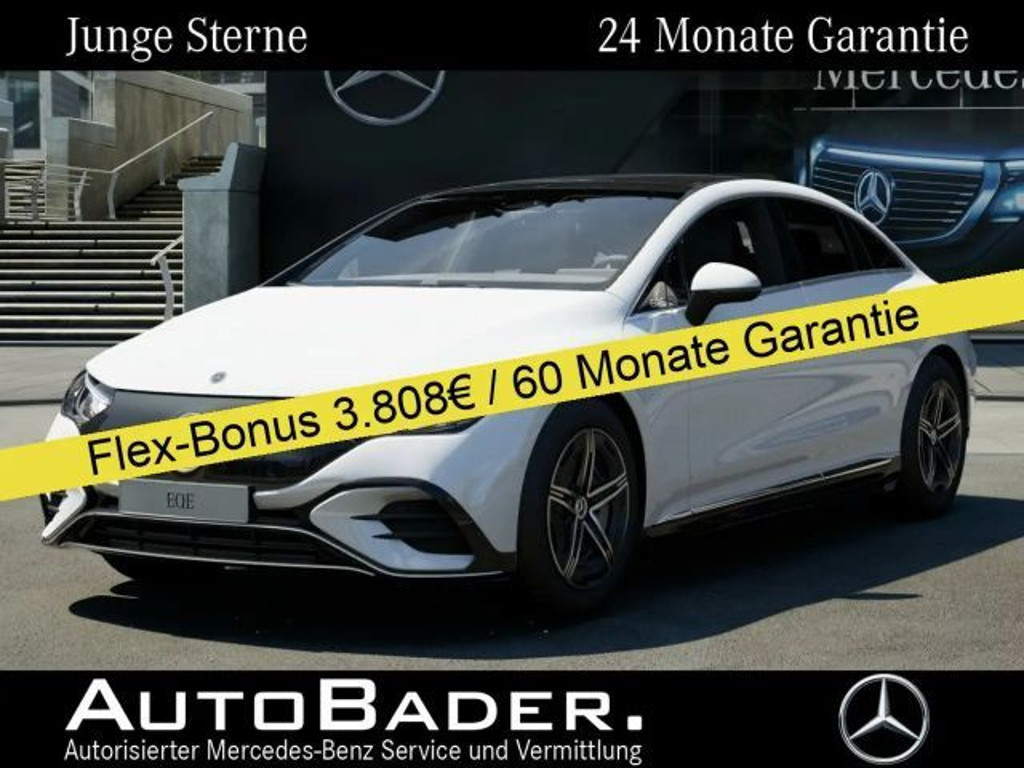 Mercedes-Benz EQE 2023 Elektrisch