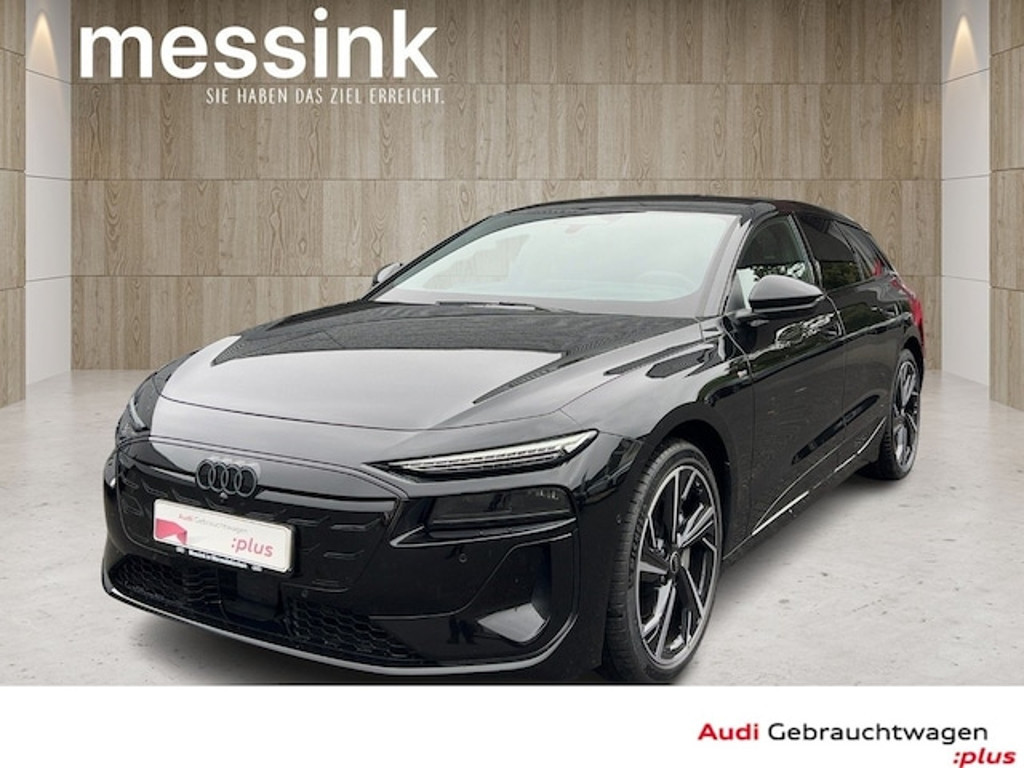 Audi A6 e-tron 2025 Elektrisch