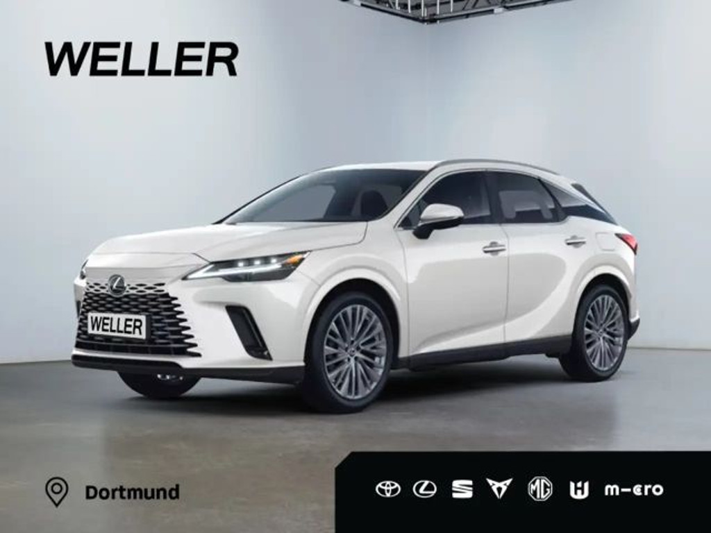 Lexus RX-Serie 2025 Hybride Benzine