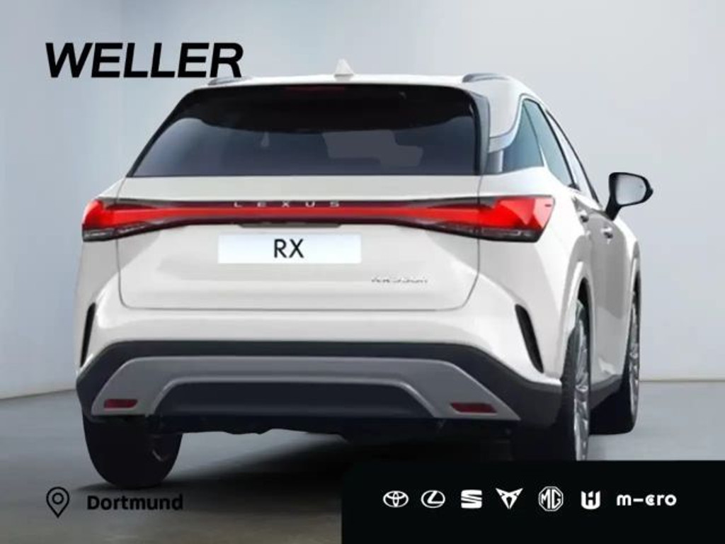 Lexus RX-Serie