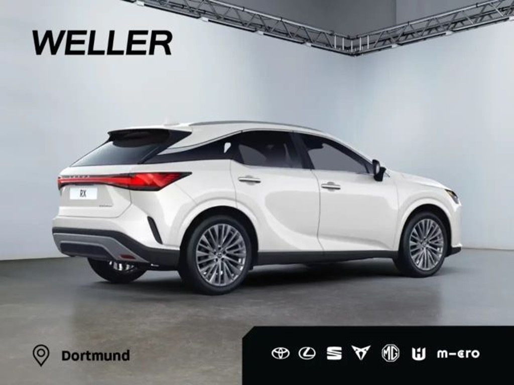Lexus RX-Serie