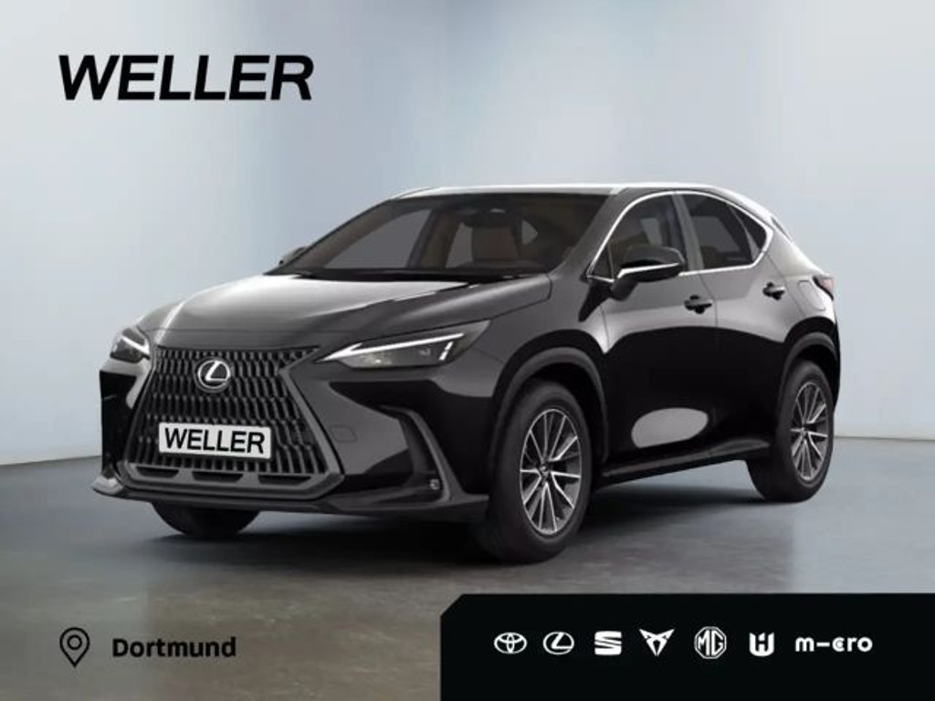 Lexus NX 2025 Hybride Benzine