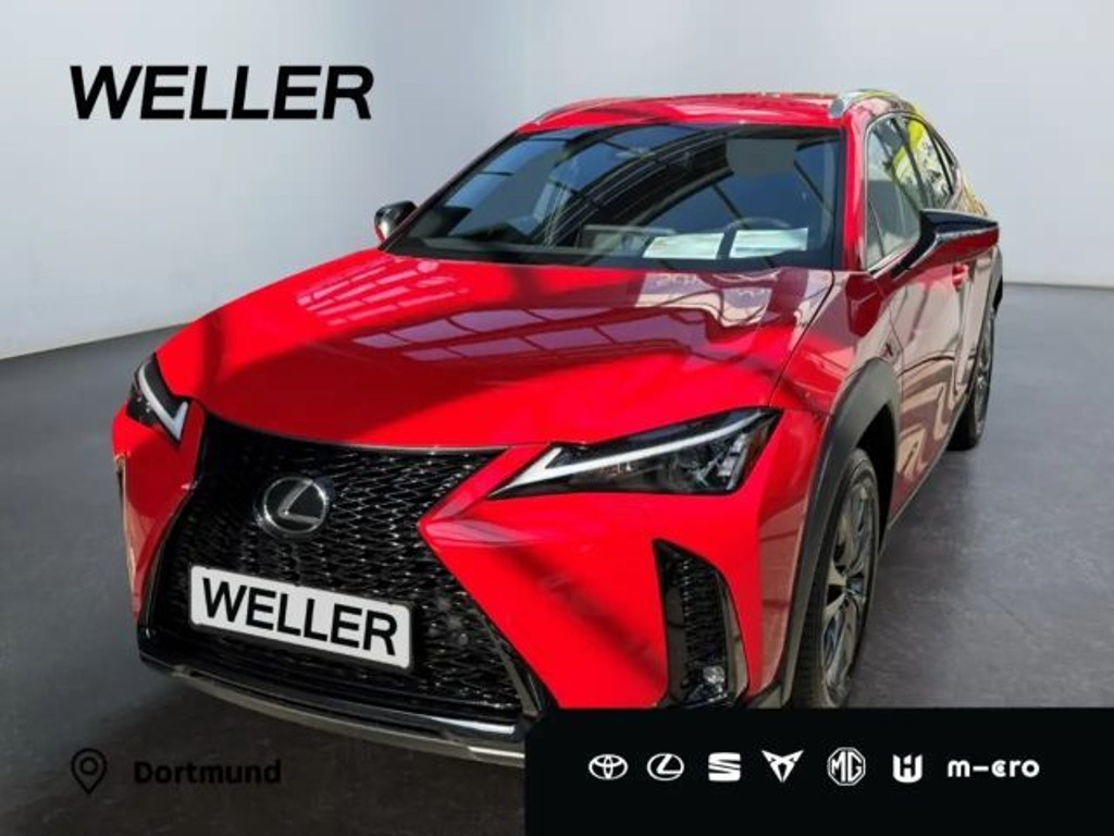 Lexus UX 2025 Hybride Benzine