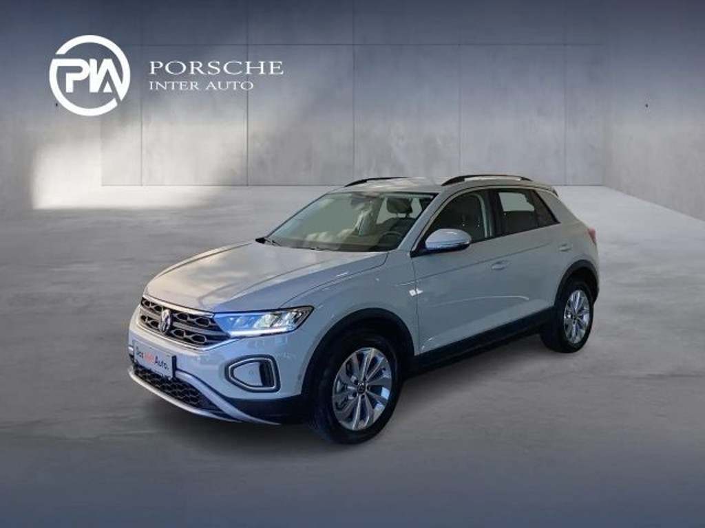 Volkswagen T-Roc 2025 Benzine