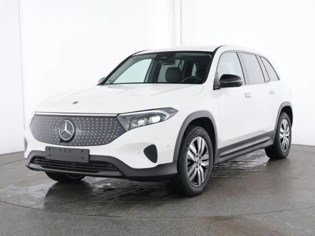 Mercedes-Benz EQB 2024 Elektrisch
