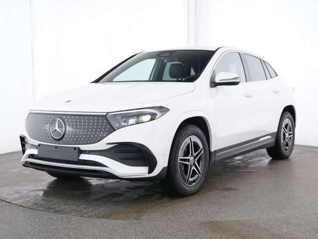 Mercedes-Benz EQA 2024 Elektrisch