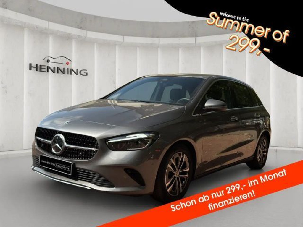 Mercedes-Benz B-Klasse 2024 Benzine