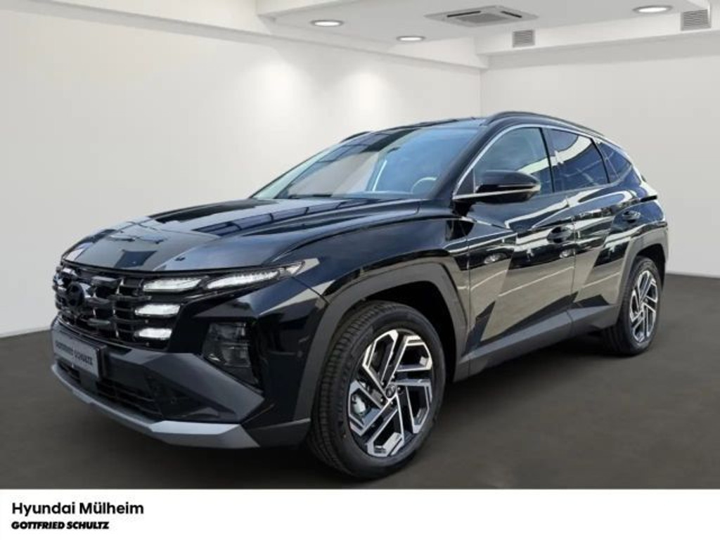 Hyundai Tucson 2025 Hybride Benzine