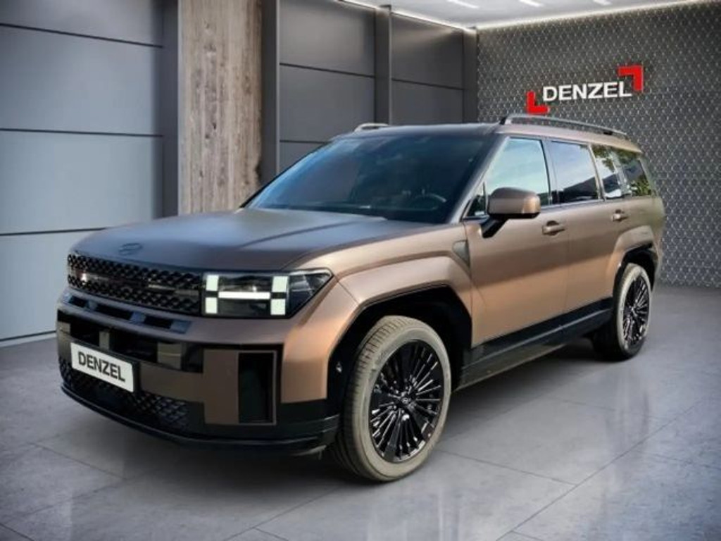 Hyundai Santa Fe 2025 Hybride Benzine