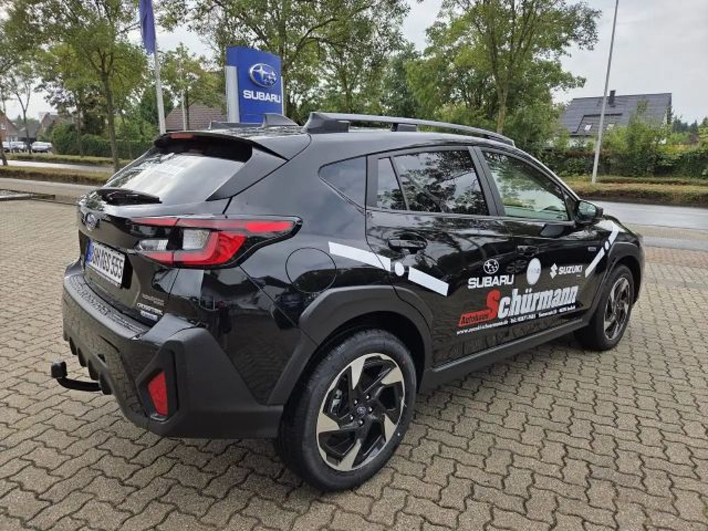 Subaru Crosstrek