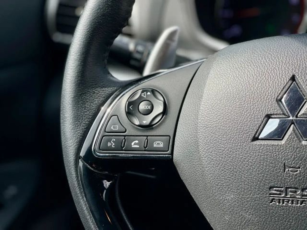 Mitsubishi Eclipse Cross