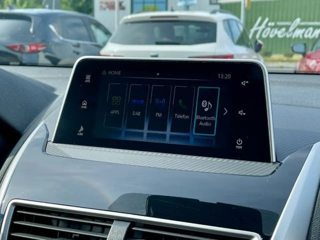 Mitsubishi Eclipse Cross