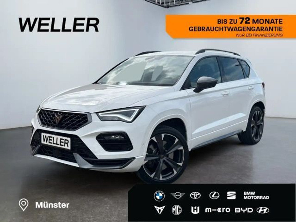 Cupra Ateca 2023 Benzine