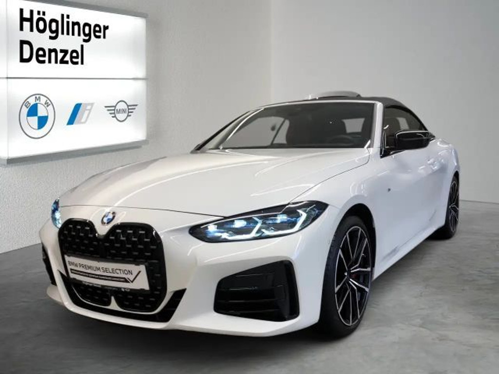 BMW 4 Serie 2024 Benzine