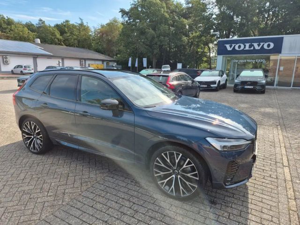 Volvo XC60 2025 Benzine