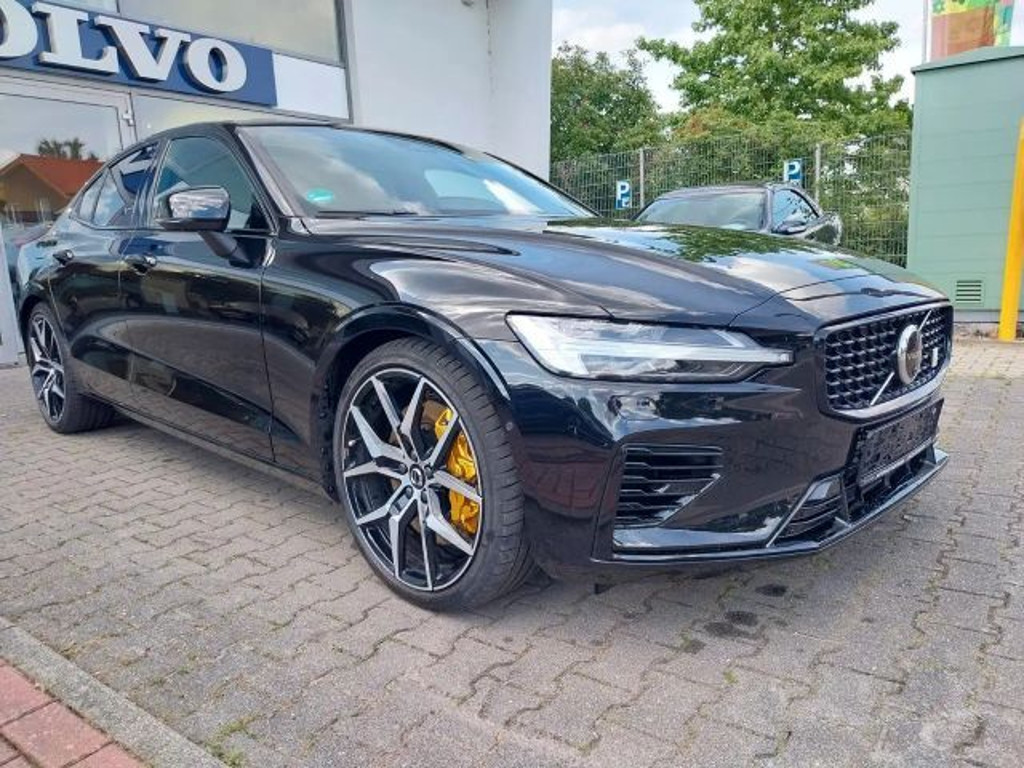 Volvo S60 2024 Hybride Benzine