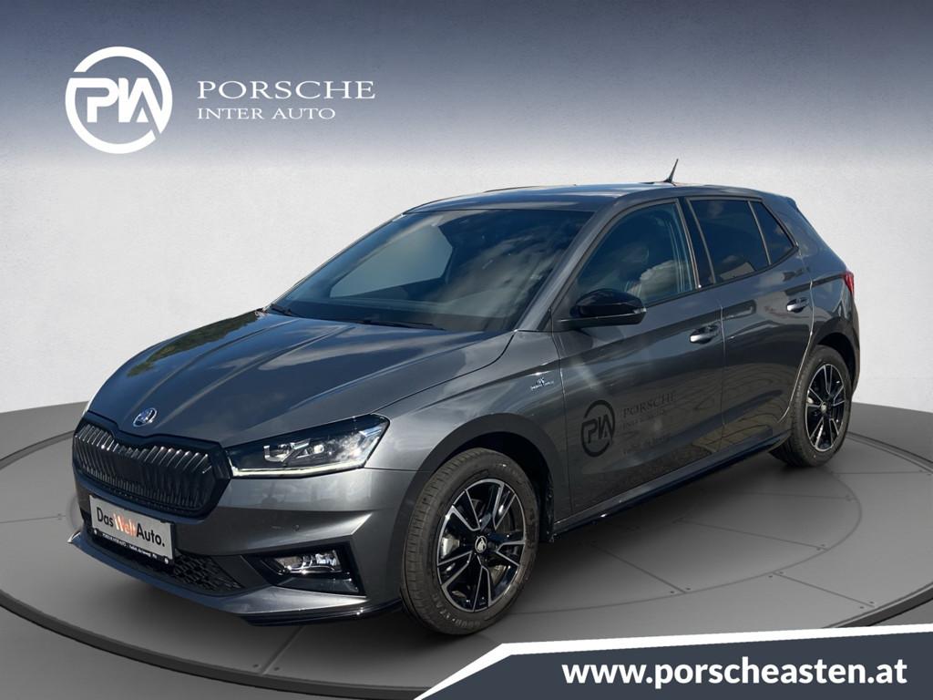 Skoda Fabia 2025 Benzine