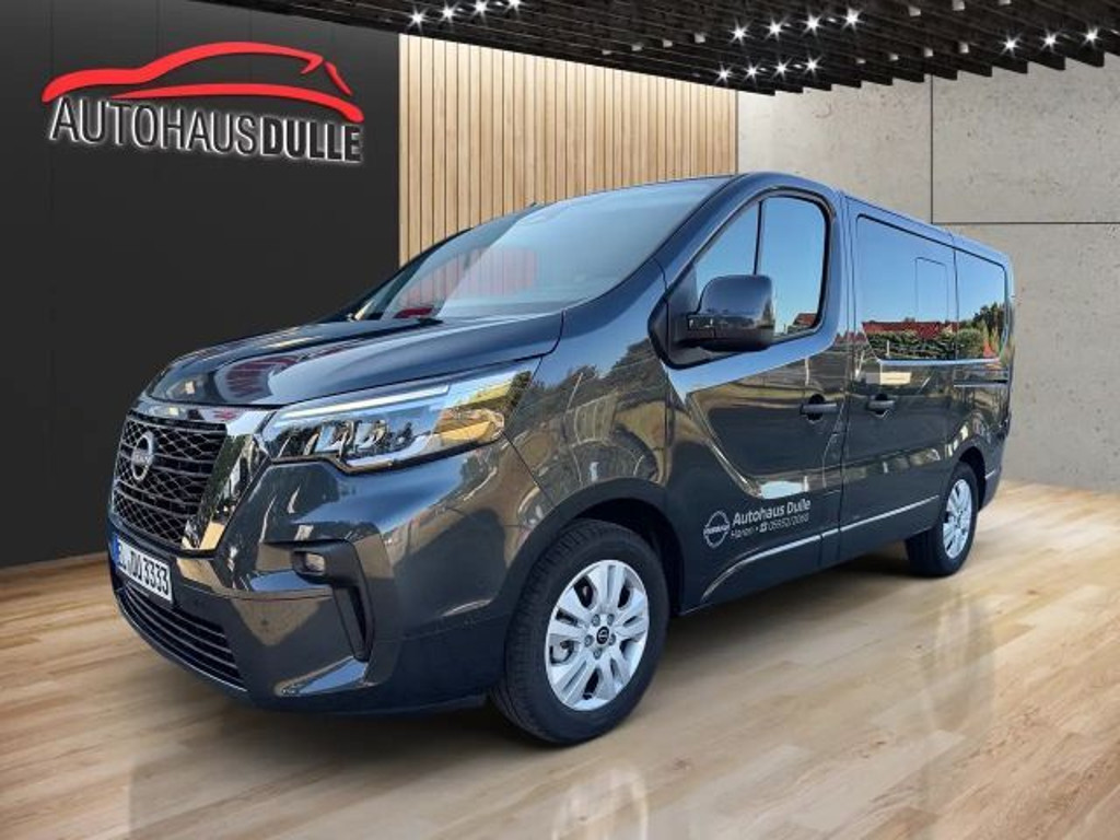 Nissan Primastar 2025 Diesel