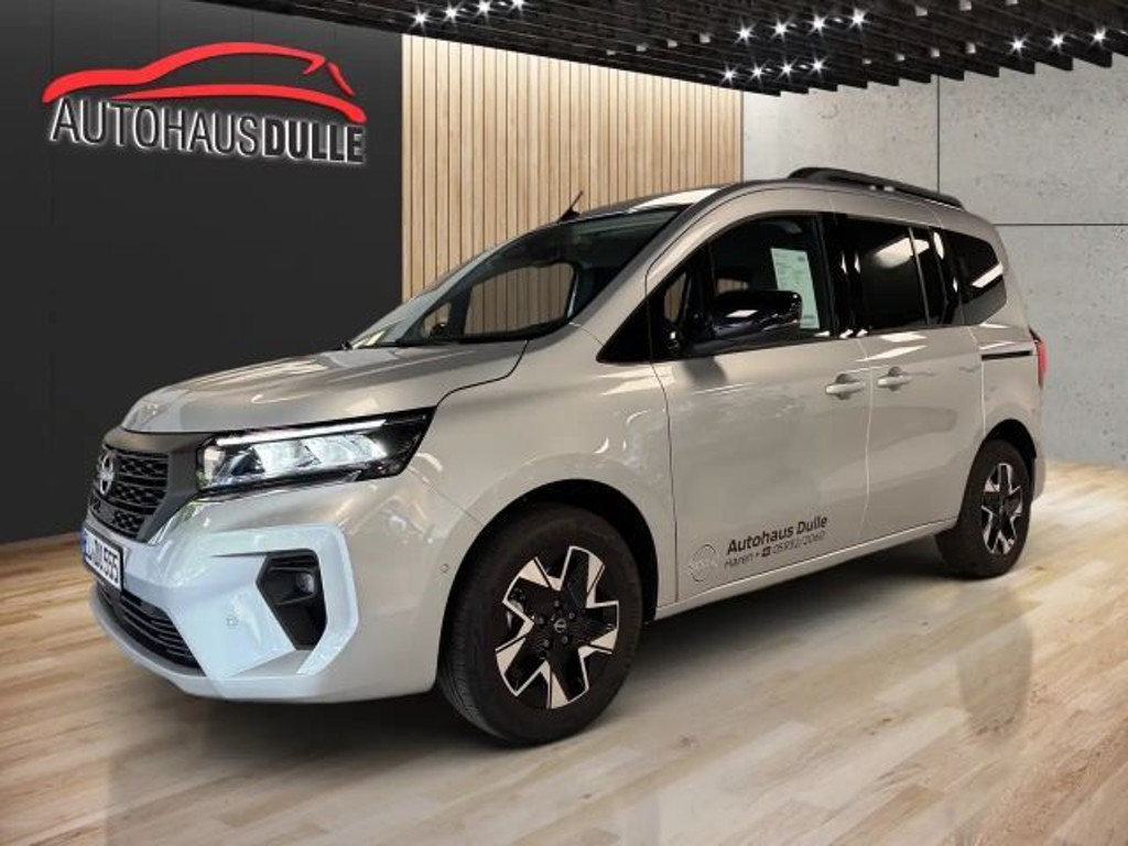 Nissan Townstar 2025 Benzine