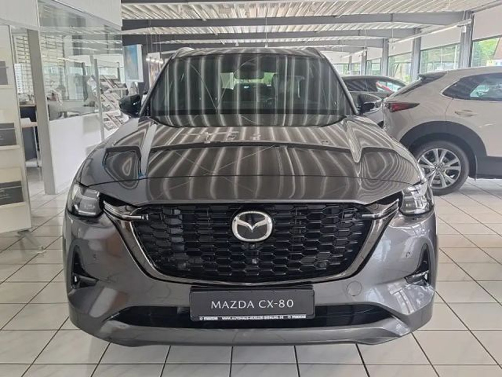 Mazda CX-80