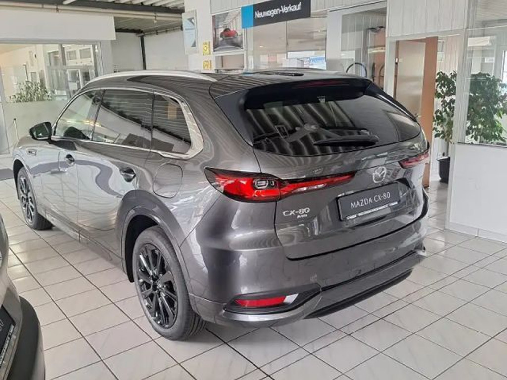 Mazda CX-80