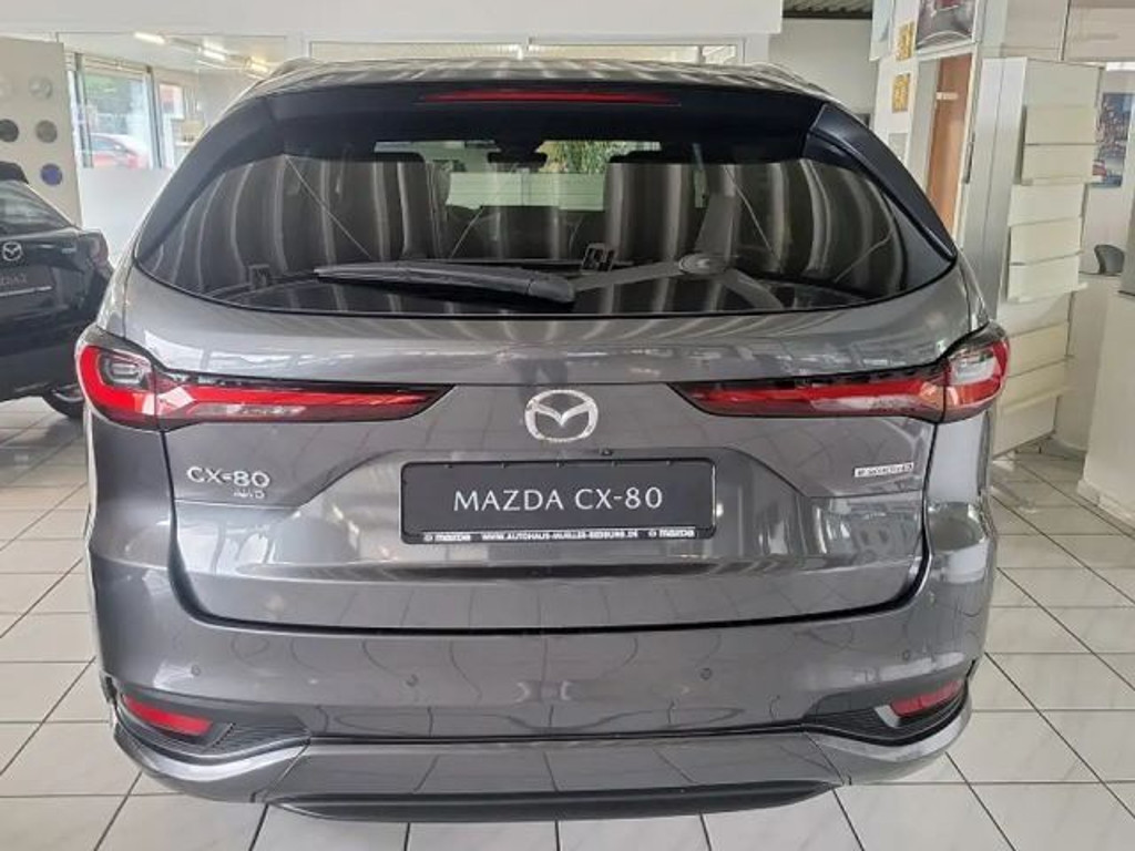 Mazda CX-80