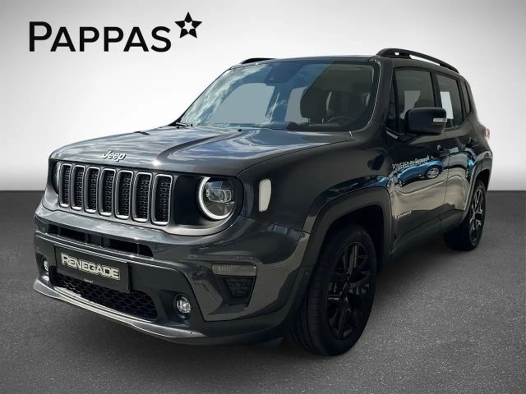 Jeep Renegade 2024 Benzine