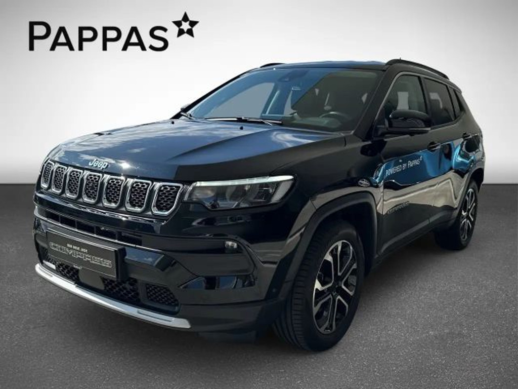 Jeep Compass 2024 Benzine