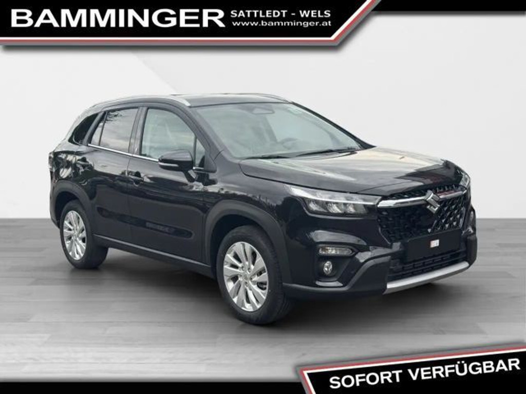 Suzuki S-Cross 2025 Benzine