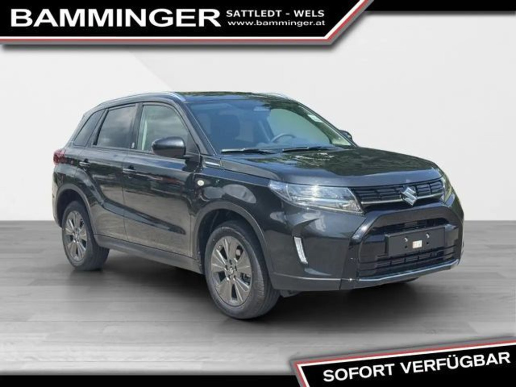 Suzuki Vitara 2025 Benzine