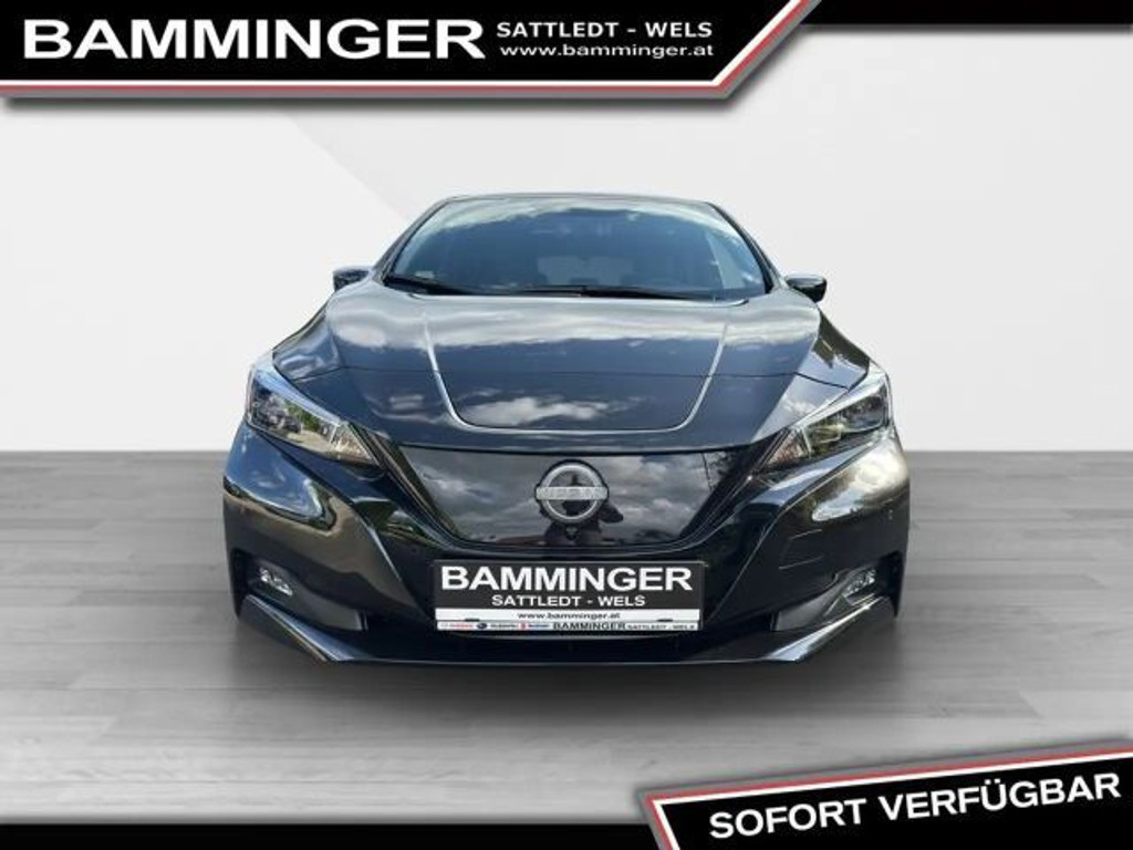 Nissan Leaf 2022 Elektrisch