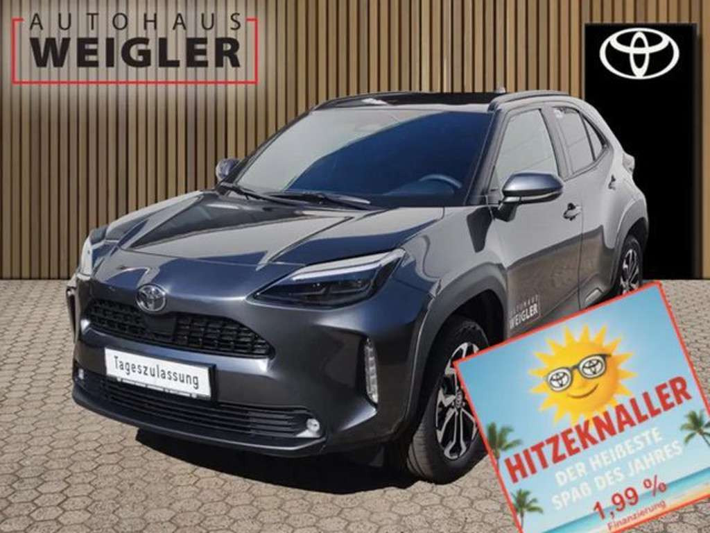 Toyota Yaris Cross 2025 Hybride Benzine