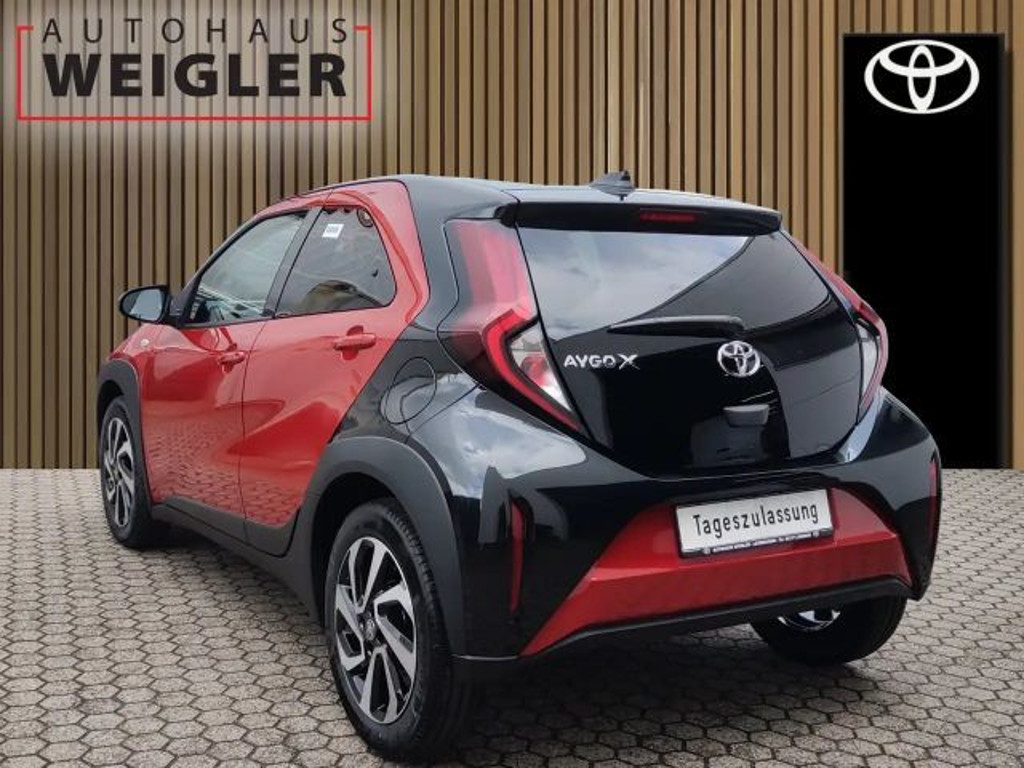 Toyota Aygo X