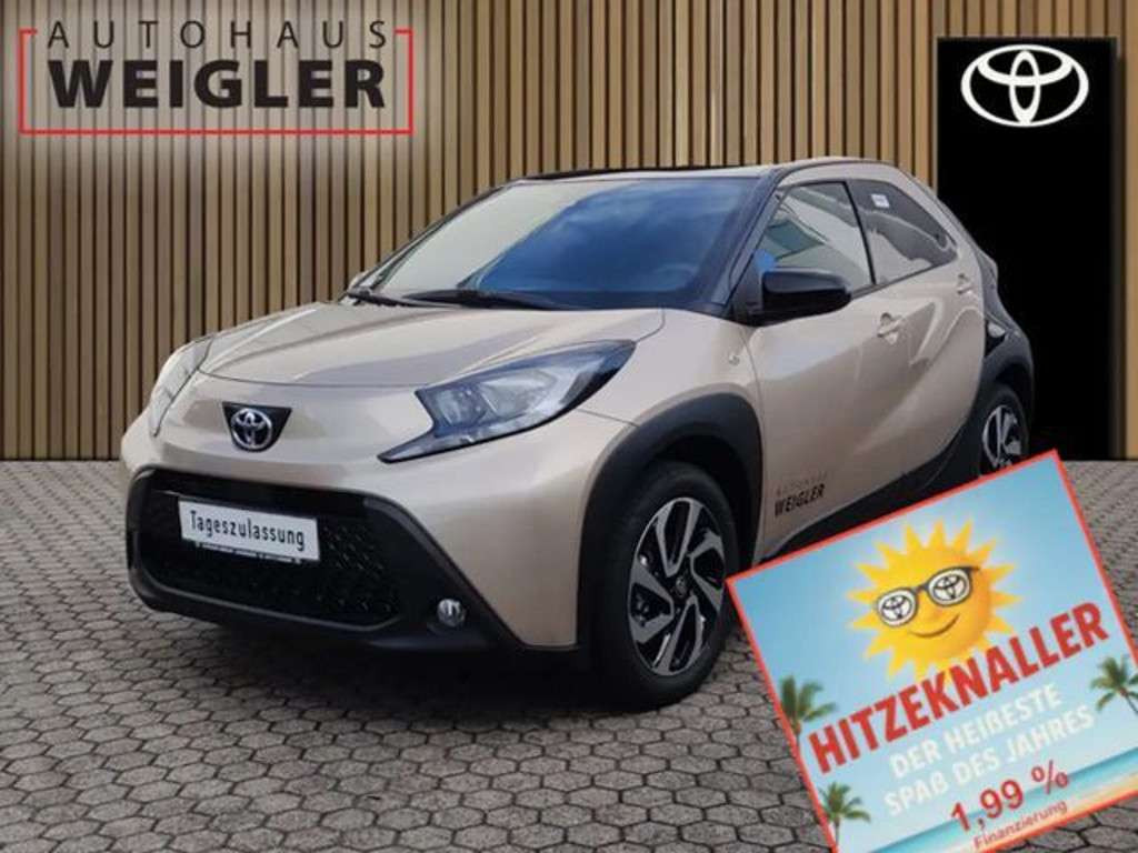 Toyota Aygo X