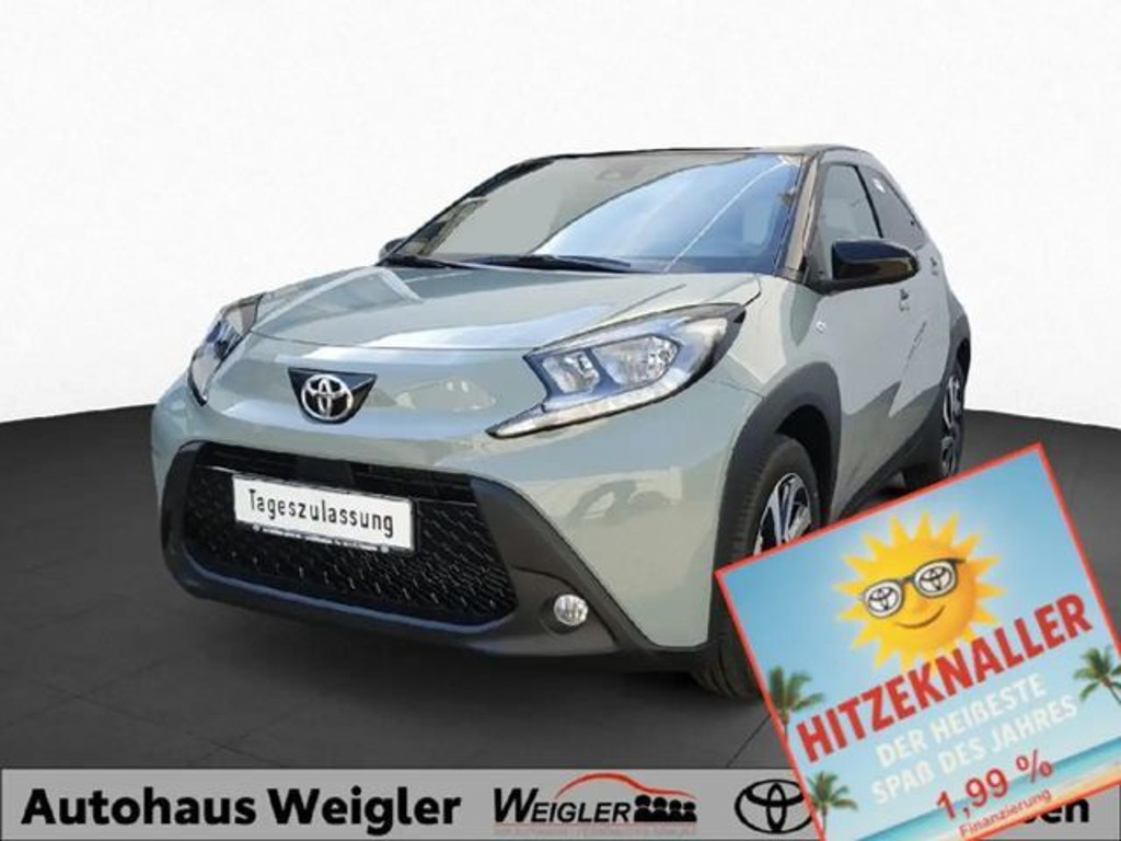 Toyota Aygo X 2025 Benzine