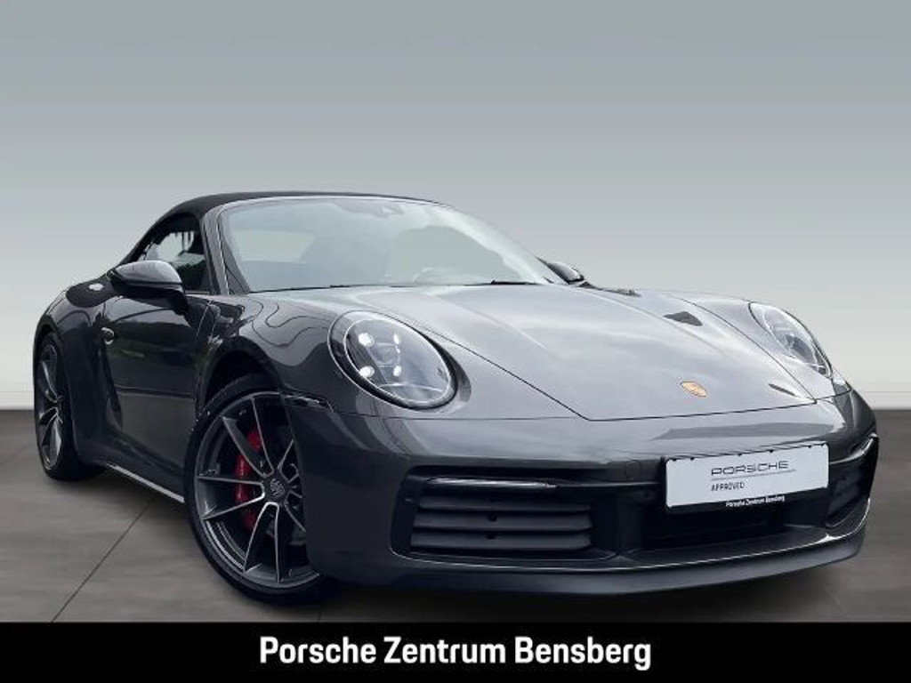 Porsche 992