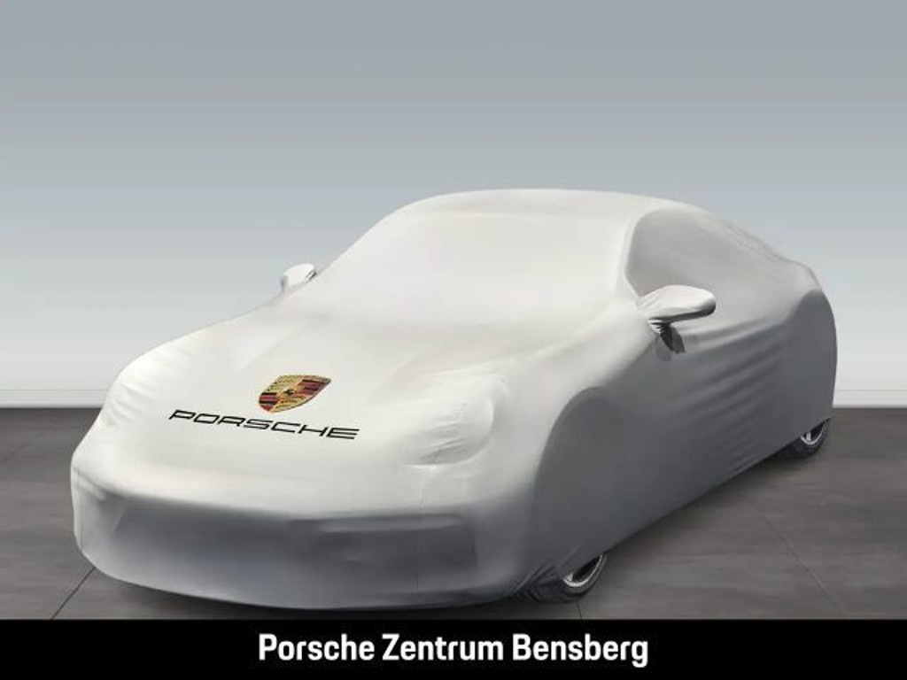 Porsche Cayenne 2024 Benzine