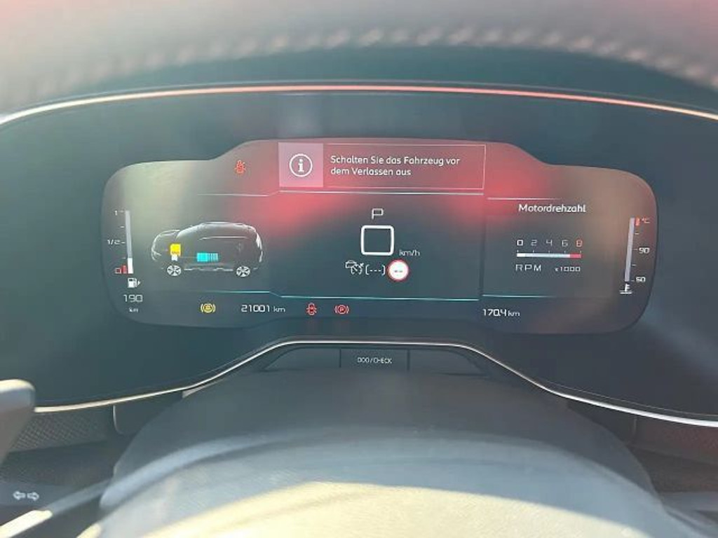 Citroën C5 Aircross