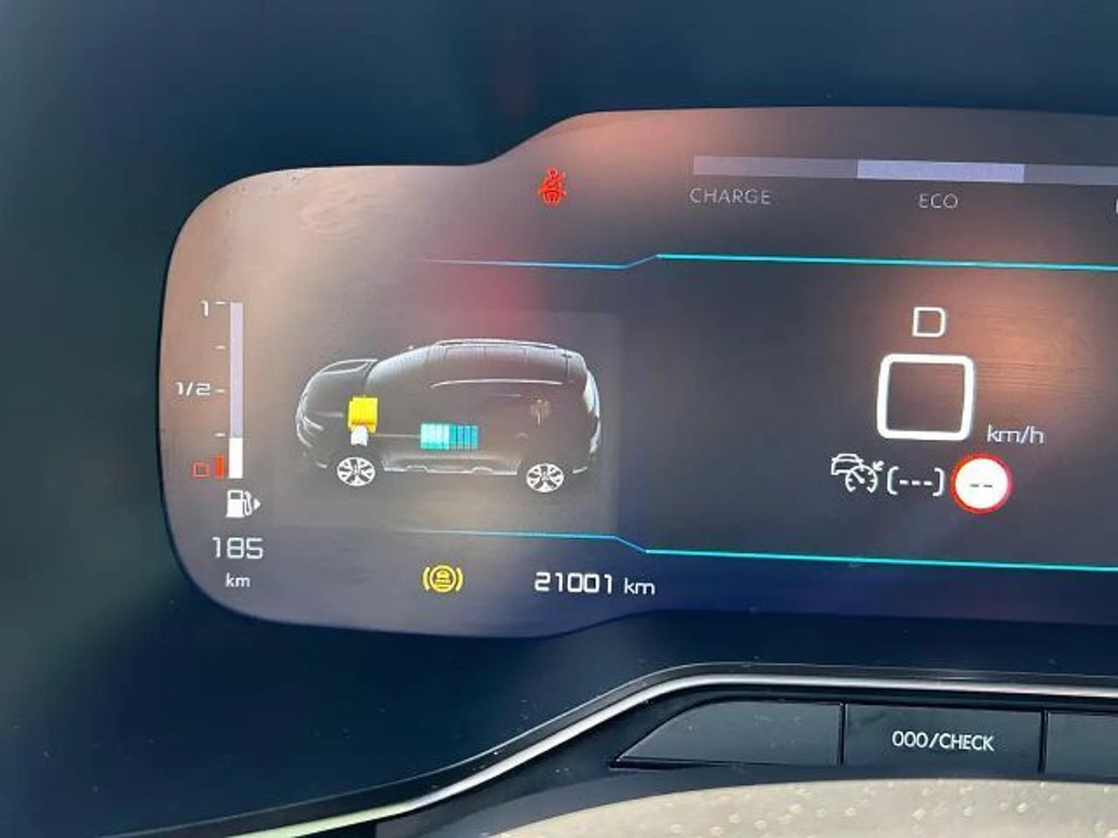 Citroën C5 Aircross