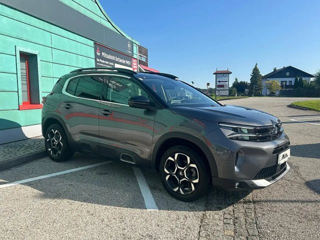 Citroën C5 Aircross