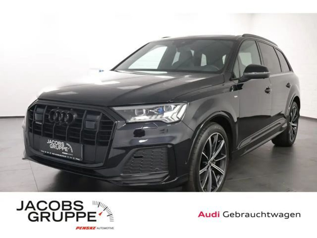 Audi Q7 2021 Diesel