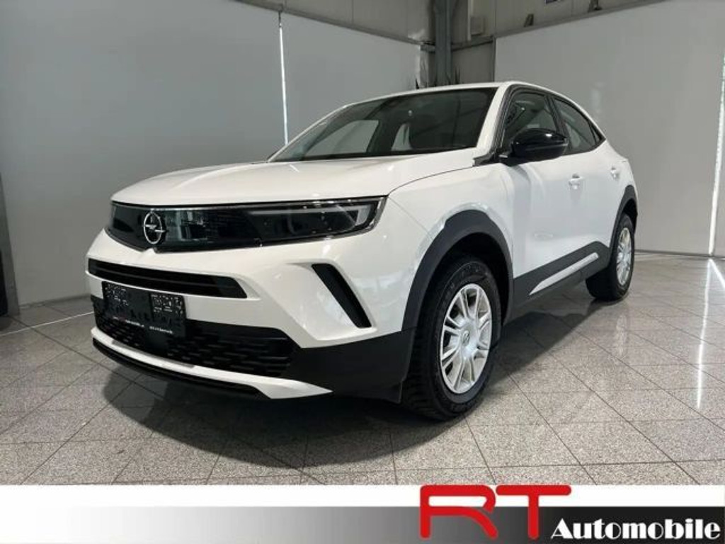 Opel Mokka 2022 Benzine