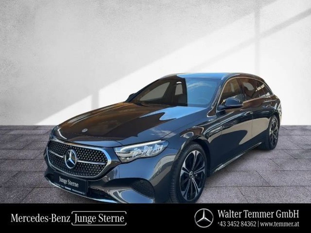 Mercedes-Benz E-Klasse 2024 Hybride Diesel