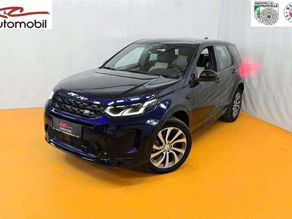 Land Rover Discovery Sport 2023 Diesel